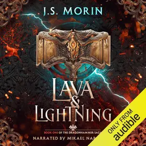 Lava & Lightning: Dragonhammer Saga