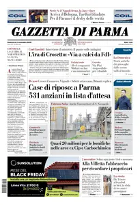 Gazetta di Parma - 2 Novembre 2025