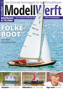 ModellWerft - Juli 2025