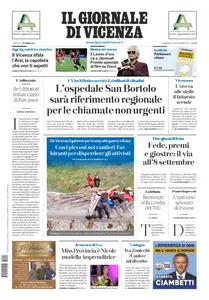 Il Giornale di Vicenza - 7 Settembre 2025