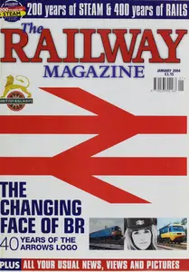 The Railway Magazine - January 2004