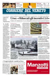 Corriere del Veneto Treviso e Belluno - 21 Novembre 2025