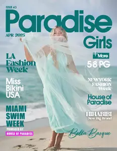 Paradise Girls – Issue 43, April 2025