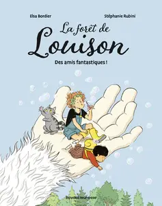 La Forêt De Louison - Tome 2 - Des Amis Fantastiques