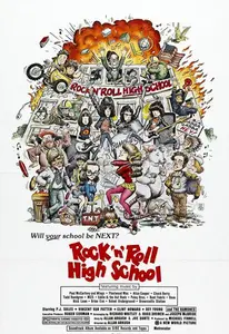 Rock 'n' Roll High School (1979) REMASTERED