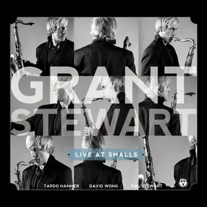 Stewart Grant - Live at Smalls (2026) [Official Digital Download 24/96]