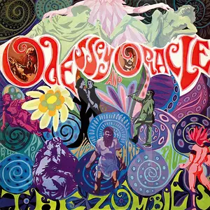 The Zombies - Odessey and Oracle (Remastered Mono Reissue) (1968/2025)