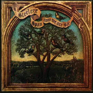 Steeleye Span - Now We Are Six (50th Anniversary Remastered Edition) (1974/2024) [Official Digital Download]