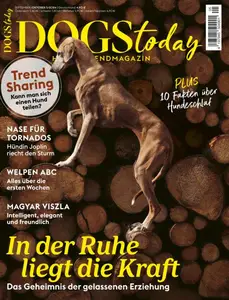 Dogs Today Germany - September-Oktober 2024