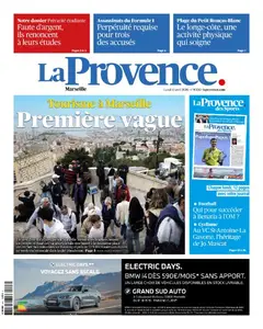 La Provence - 13 Avril 2026