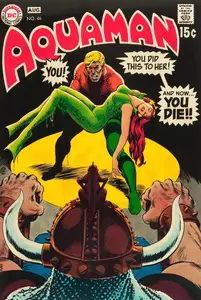 Aquaman 46 HD
