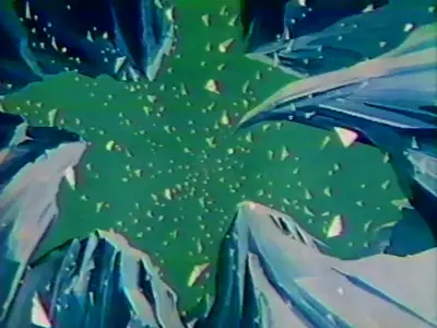 Lensman - Galactic Patrol (1984) episode 13 (Betamax rip