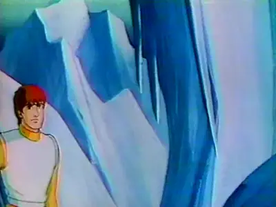 Lensman - Galactic Patrol (1984) episode 13 (Betamax rip