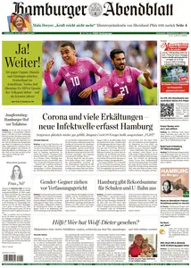 Hamburger Abendblatt - 20 Juni 2024