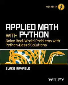 Applied Math with Python