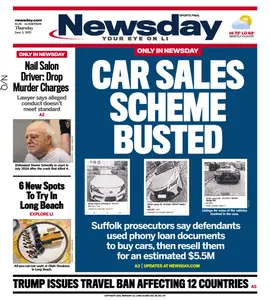 Newsday - 5 June 2025
