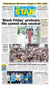 The Philippine Star - September 13, 2025