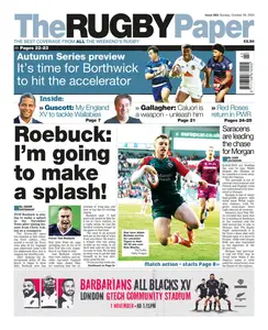 The Rugby Paper - 26 October 2025
