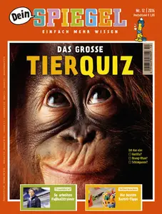 Dein Spiegel - Dezember 2016