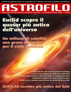 I'Astrofilo - Settembre/Ottobre 2026