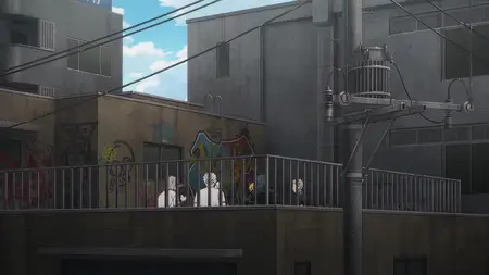 WIND BREAKER - 10 mkv