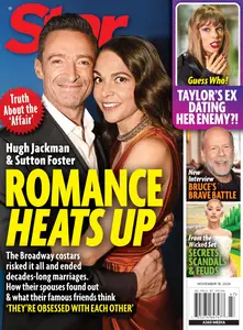 Star Magazine USA - 7 November 2024