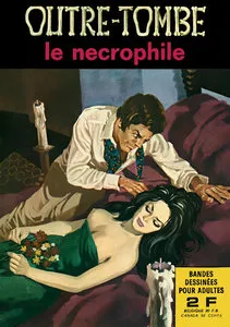 Outre-Tombe - Tome 4 - Le Nécrophile