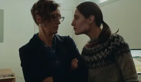 Her Second Chance / La seconda vita (2024)