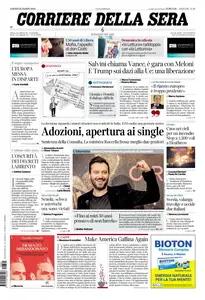 Corriere della Sera - 22 Marzo 2025