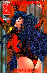 Vamperotica Lingerie Special 001 Brainstorm 1995 Talon Novus HD
