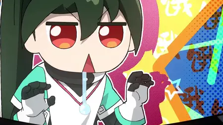 Mythical Creatures Are My Dinners - S01E15