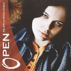 Valerija Nikolovska - Open (2004)