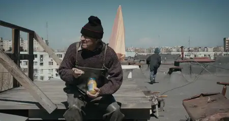 To Paris with the Identity Card (2015)