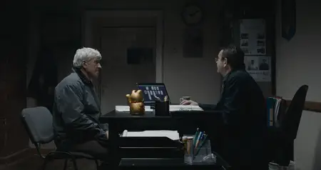 To Paris with the Identity Card (2015)