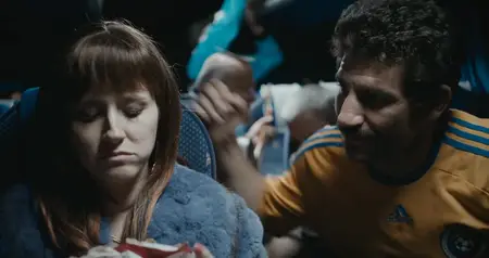 To Paris with the Identity Card (2015)