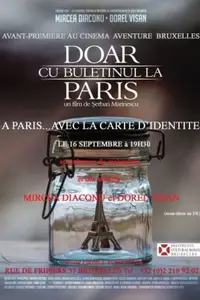 To Paris with the Identity Card (2015)