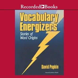 Vocabulary Energizers: Volume 1 [Audiobook]