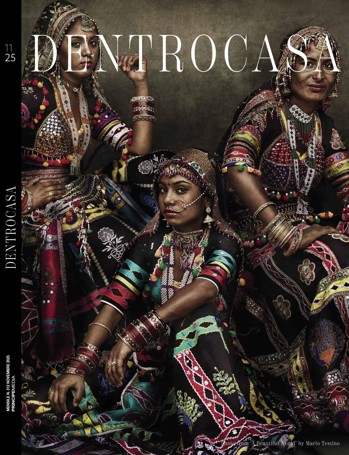 DentroCasa - Novembre 2025