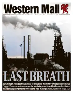Western Mail - 1 October 2024