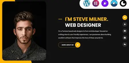 EE - Themeforest - Tunis - Personal Portfolio WordPress Resume Theme 48759165 v1.1