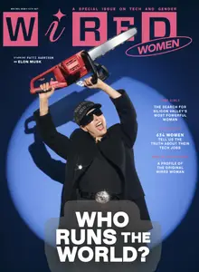 Wired USA - November - December 2026