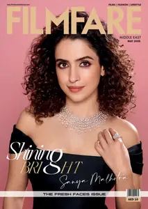 FILMFARE Middle East - May 2025
