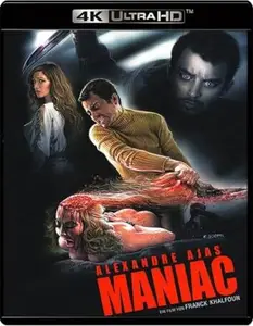 Maniac (2012) [w/Commentary]