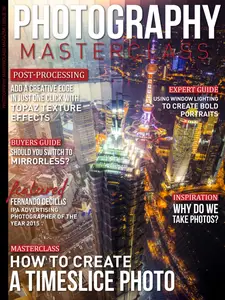 Photography Masterclass - Issue 39 2016