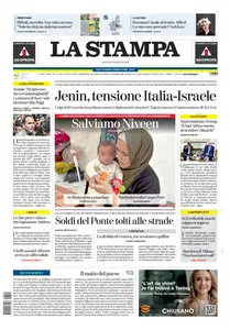 La Stampa Asti - 22 Maggio 2025
