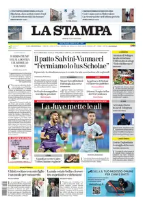 La Stampa Vercelli - 25 Agosto 2024