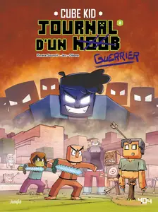 Journal D'un Noob - Tome 8 - Hérobrine Nous Voilà