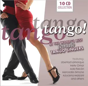 VA - Tango! By The World's Best Female Tango Singers (2013)