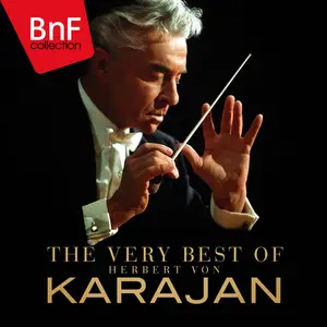 Herbert von Karajan - The Very Best of Herbert Von Karajan (2014/2025) [Official Digital Download 24/96]