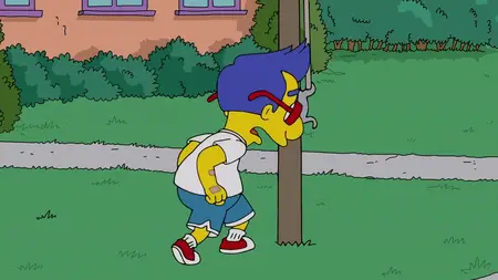The Simpsons S35E08